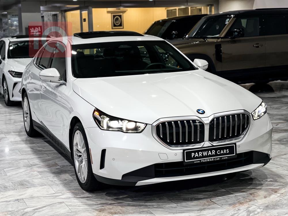 بي ام دبليو الفئة 5